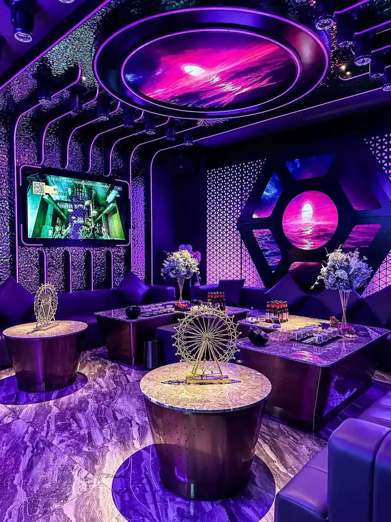 安阳商务ktv优惠套餐介绍-文峰区ktv预定